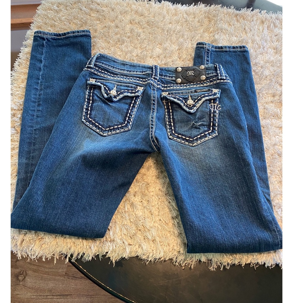 Miss Me Skinny Jeans Size 30
